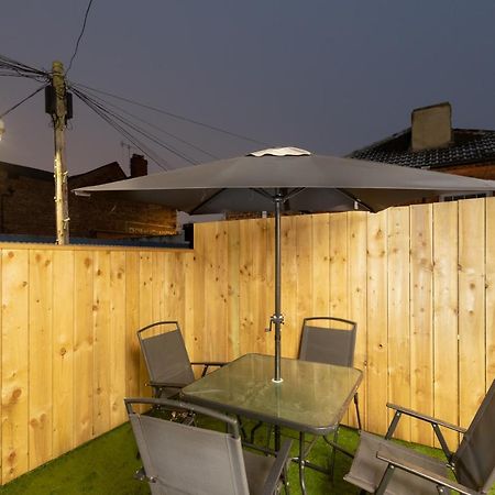 Central Roof Terrace Apartment Stockton-on-Tees Exterior foto